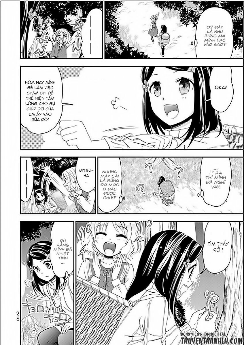 tiết kiệm 80.000 vàng ở thế giới khác cho tuổi già của tôi chapter 1 26