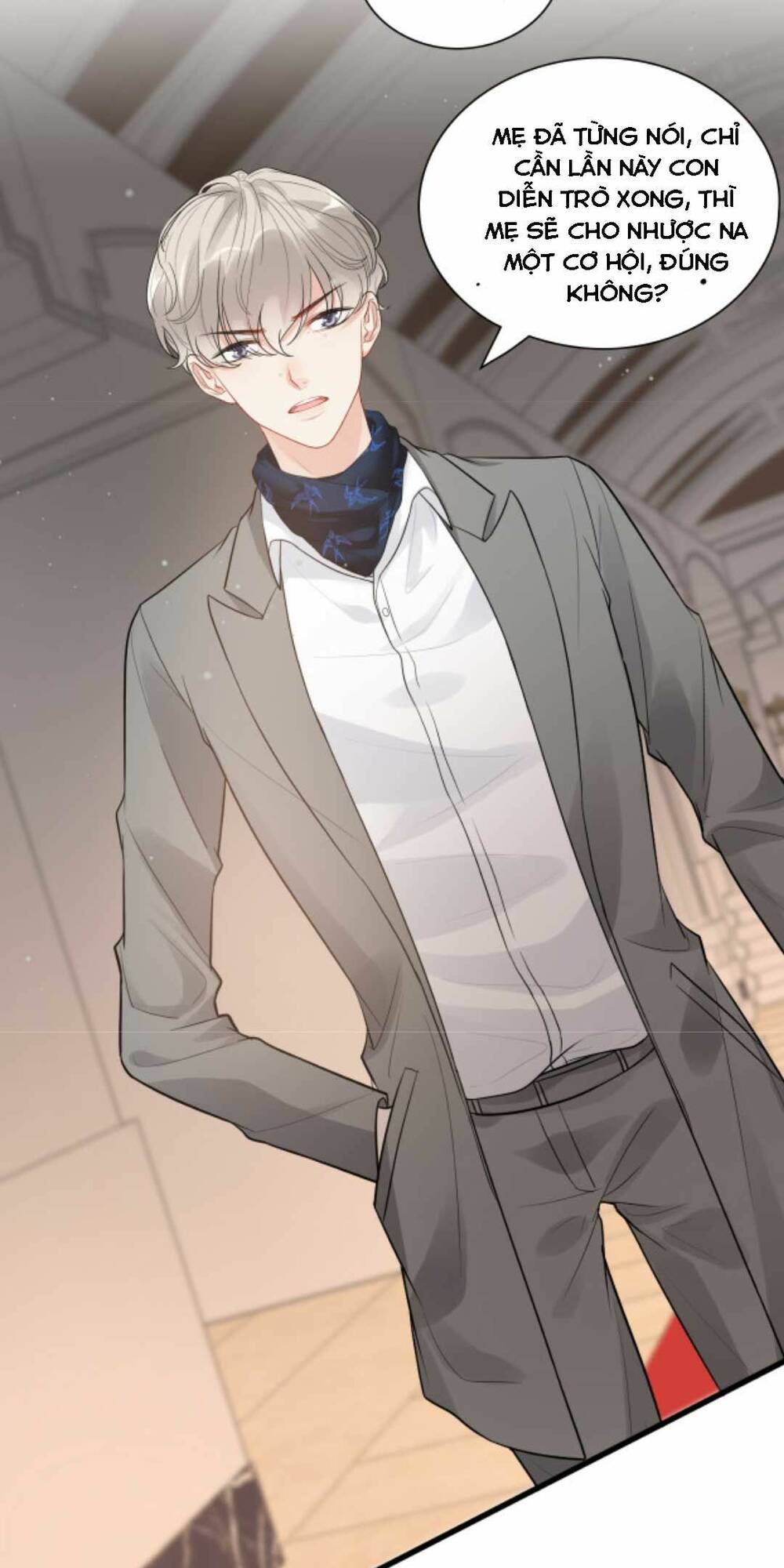 cô vợ hợp đồng bỏ trốn của tổng giám đốc chapter 428 4