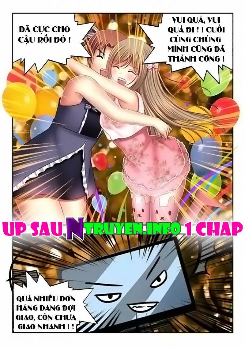 cuốn sổ tử thần phụ bản chapter 15 9