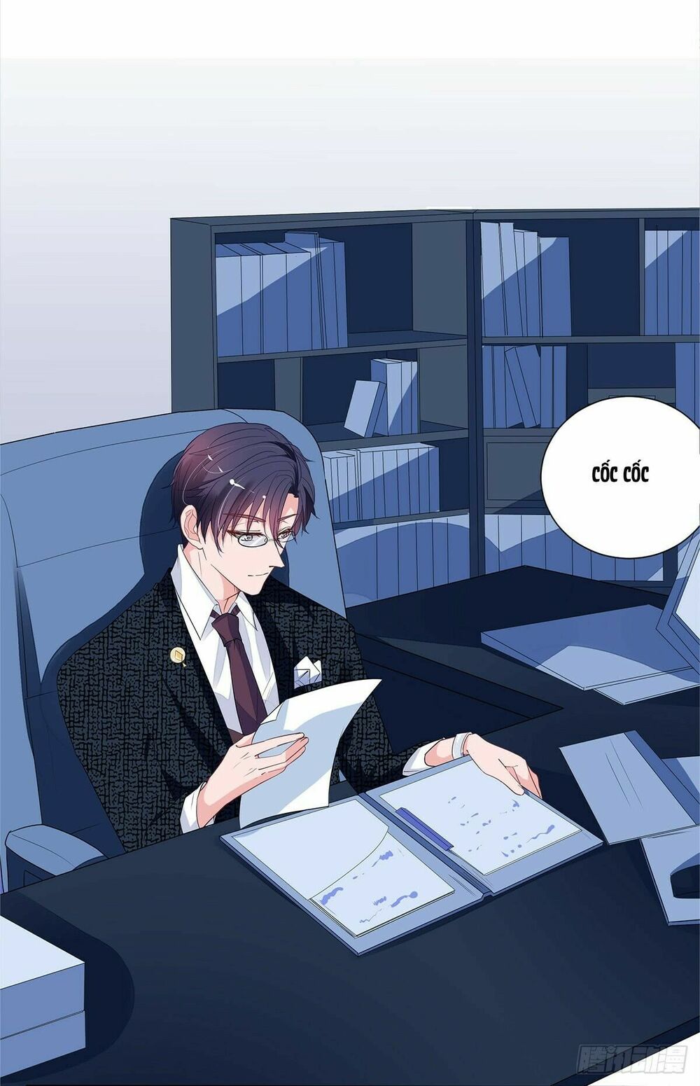 manh thê khó dỗ phần 2 chapter 6 10