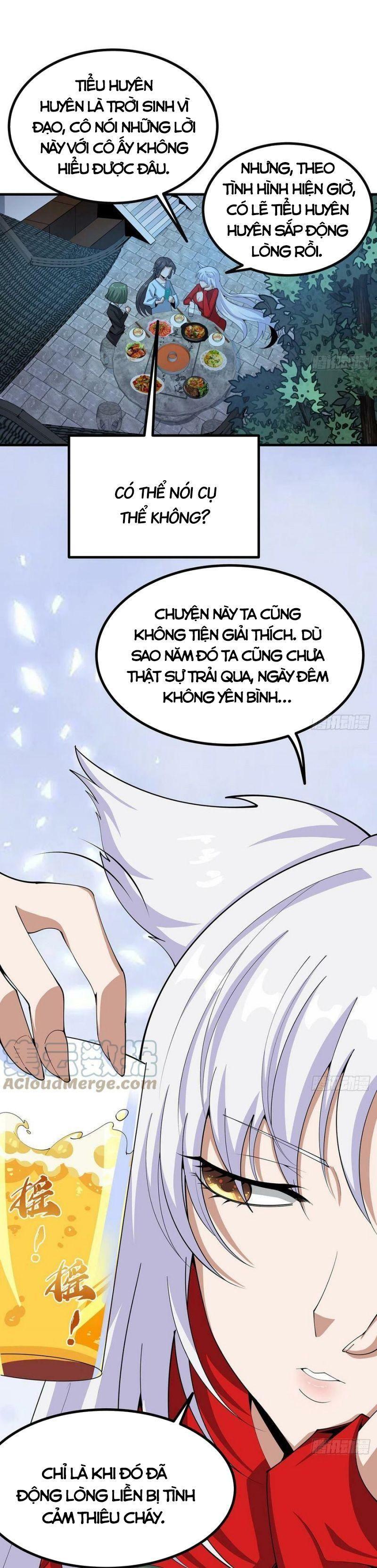 địa cầu đệ nhất kiếm chapter 108 10