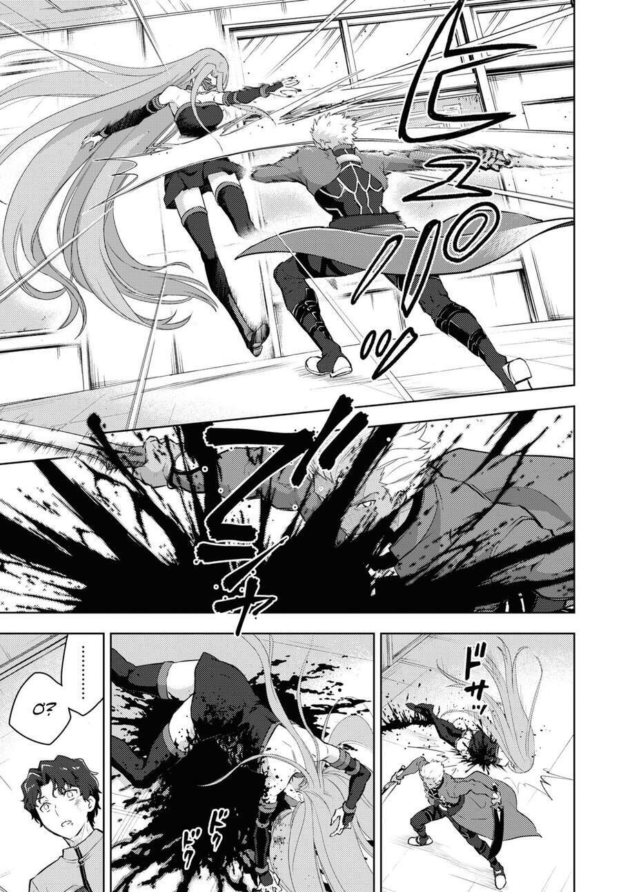 chén thánh: đêm định mệnh chapter 68 8