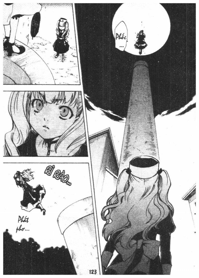 thần vệ nữ và ác quỷ - venus versus virus chapter 6 121