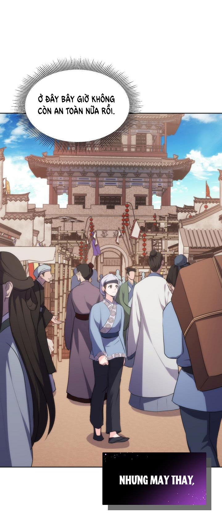 Hôn Nhân Bí Mật chapter 4.1 - Trang 15