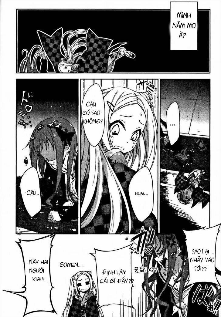 hanayamata chapter 2 2