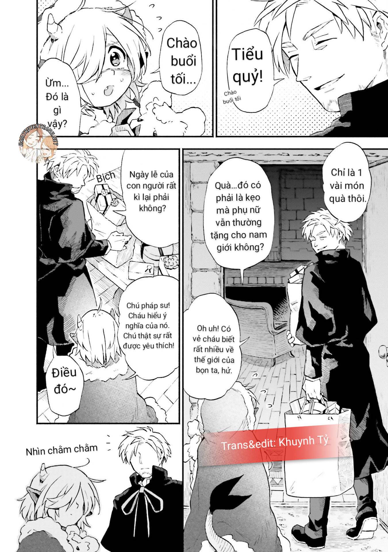 taimashi và akuma-chan chapter 7 3