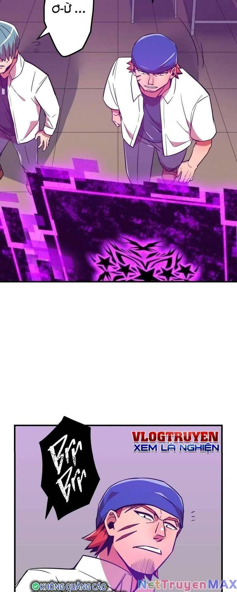 Huyết Thánh Cứu Thế Chủ~ Ta Chỉ Cần 0.0000001% Đã Trở Thành Vô Địch chapter 19 46