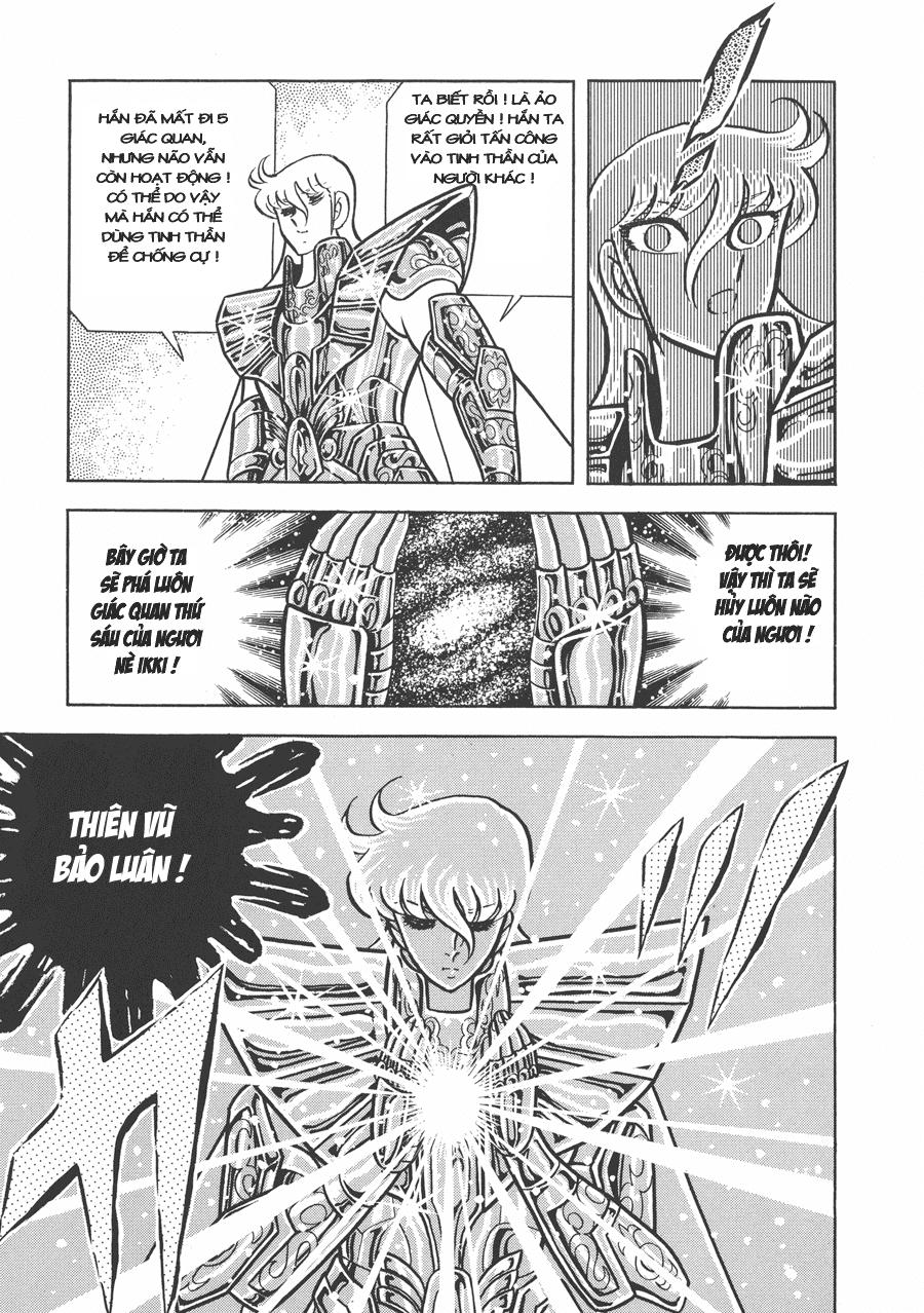 áo giáp vàng chapter 37 57