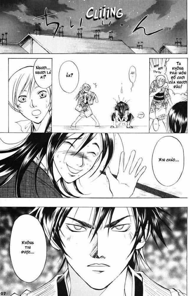 mắt quỷ kyo chapter 23 8