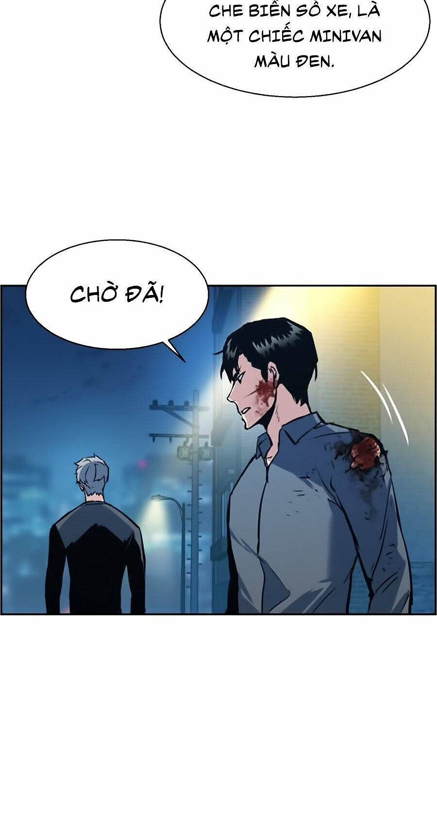 bạn học tôi là lính đánh thuê chapter 14 63