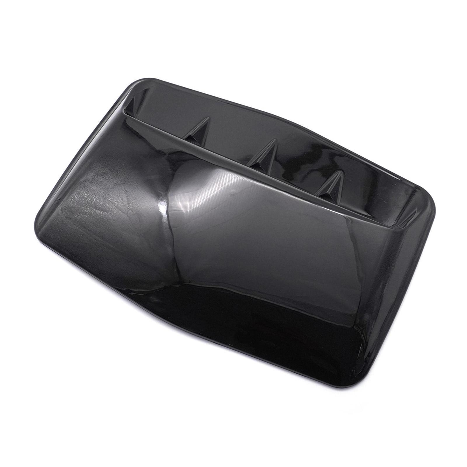 Universal Car Vent Air Vent Cover Air Flow Intake for Car Black
