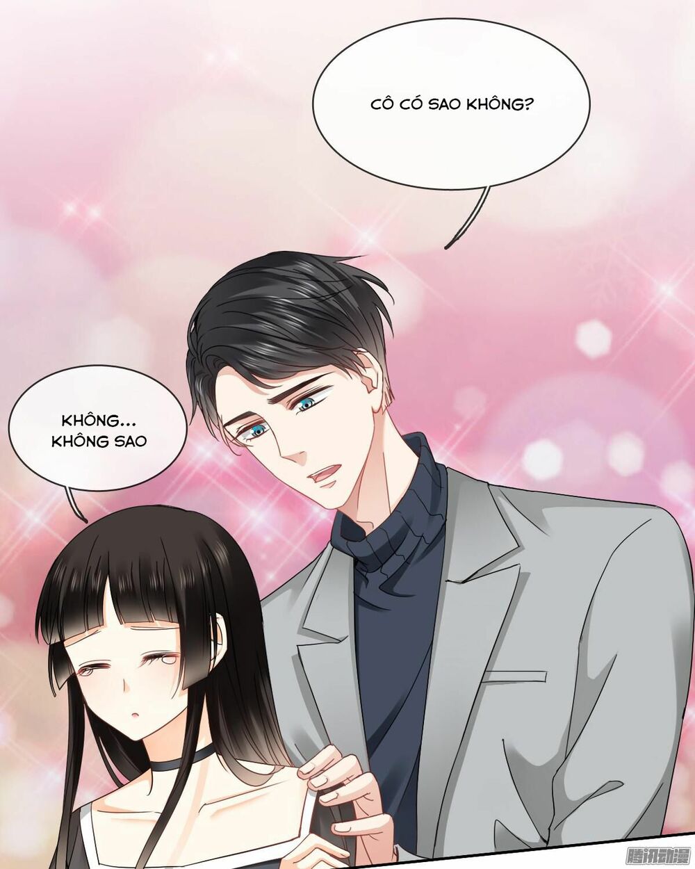 bay qua thiên sơn đến yêu anh chapter 17 8