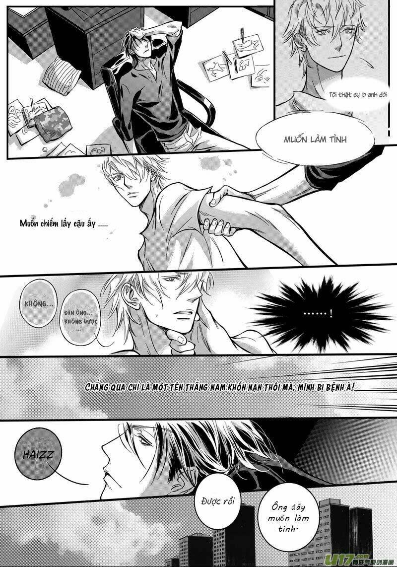 không tâm luyến nhân chapter 5 5