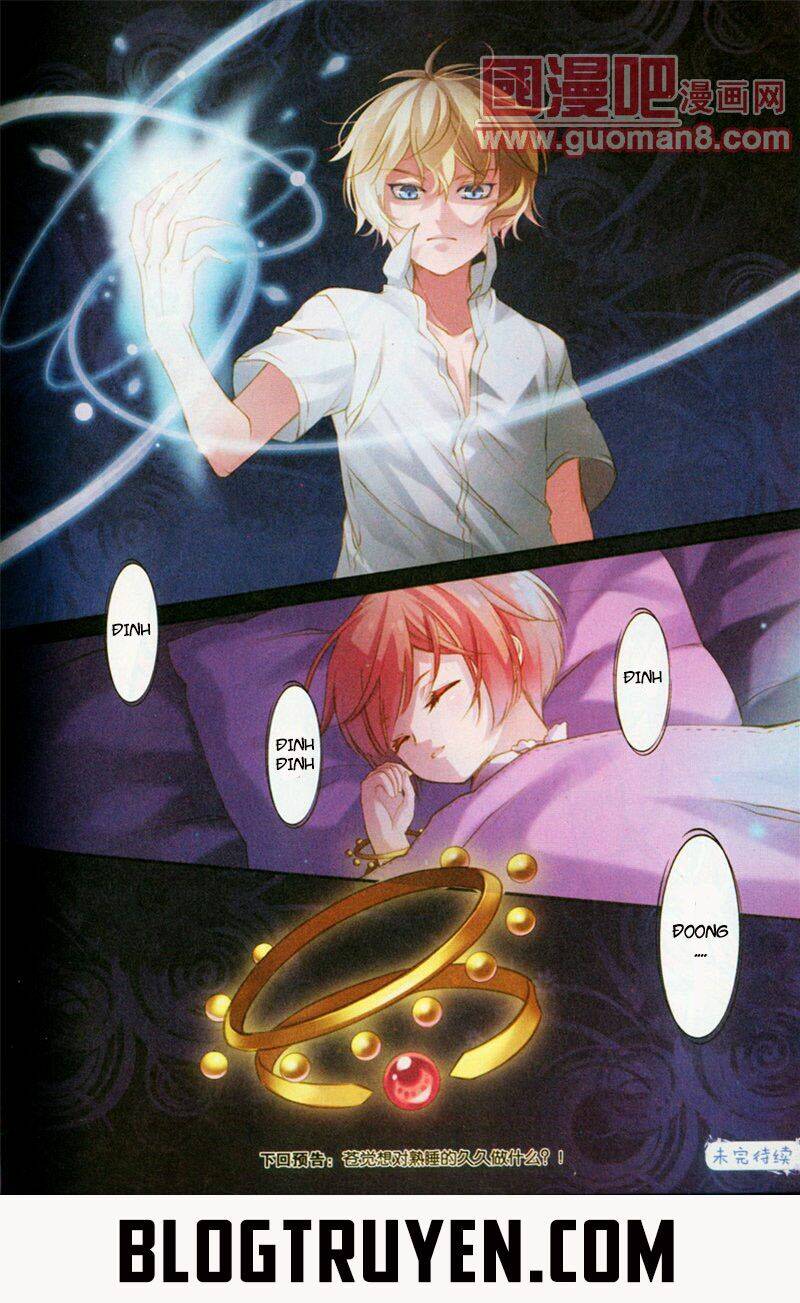 tiên dược kì đàm chapter 3 20