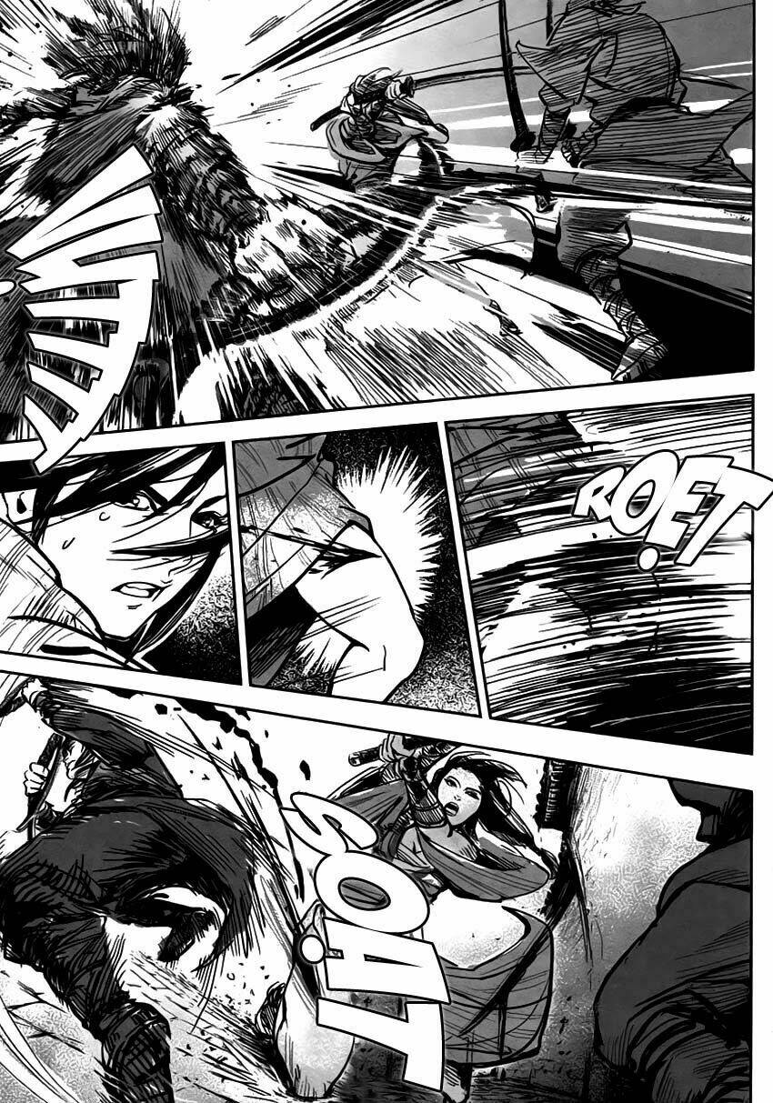 thiết huyết nam nhi chapter 19 55