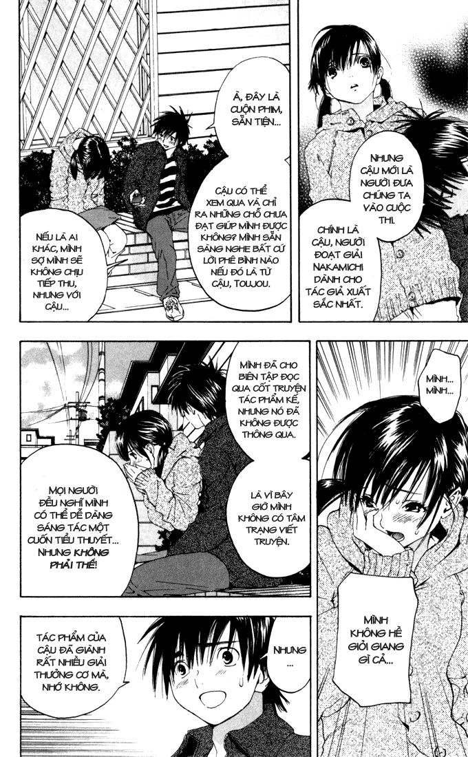 quần lót dâu tây - east side story chapter 158 8