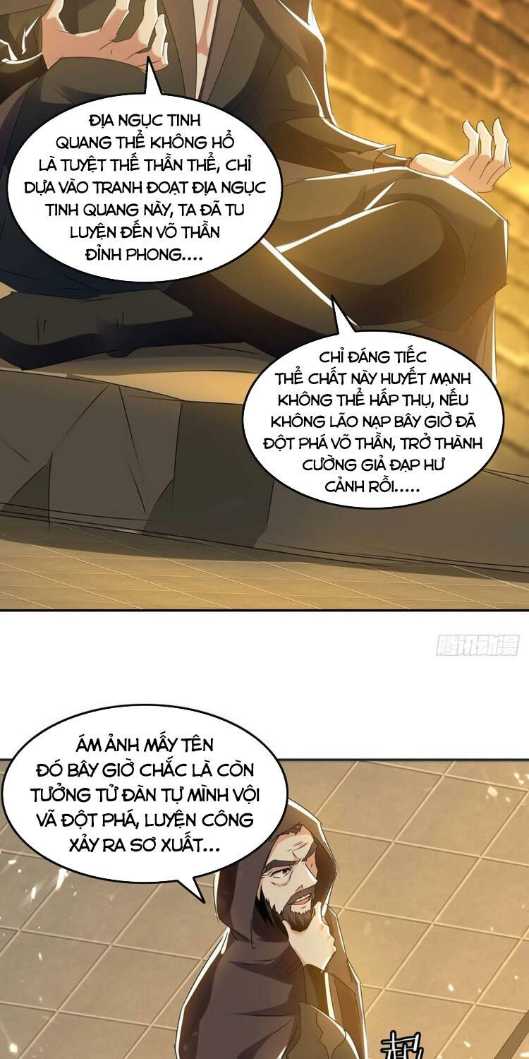 tối cường thăng cấp chapter 230 29