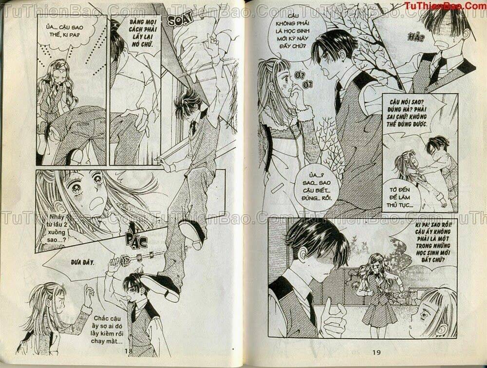 phép màu tình yêu chapter 1 9