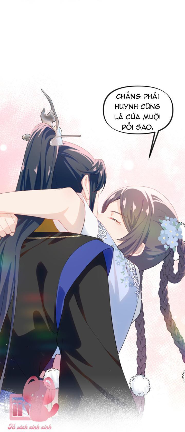 một đêm nọ đột nhiên yandere tới! chapter 89 20