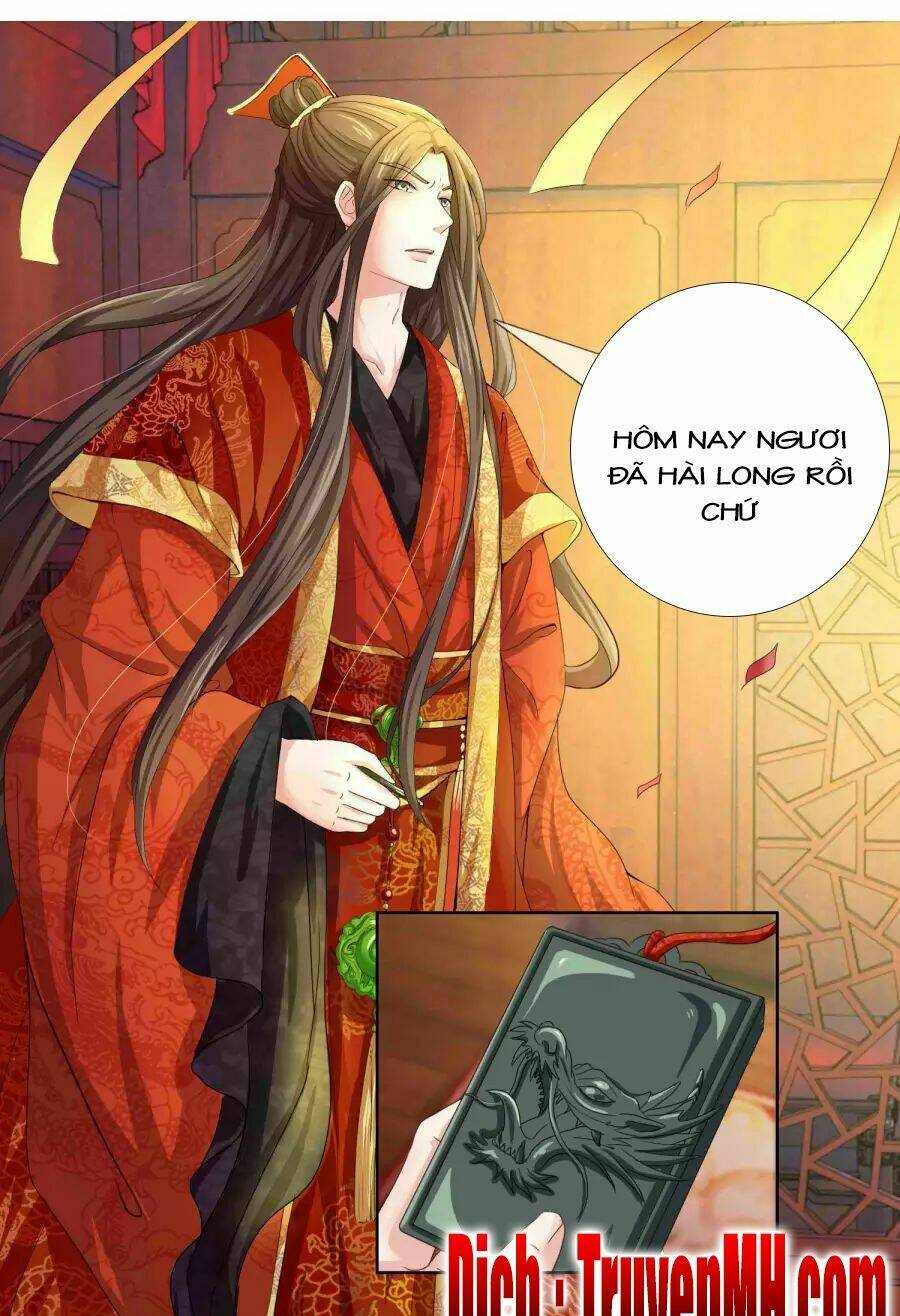 lãnh cung phế hậu muốn nghịch thiên chapter 1 4