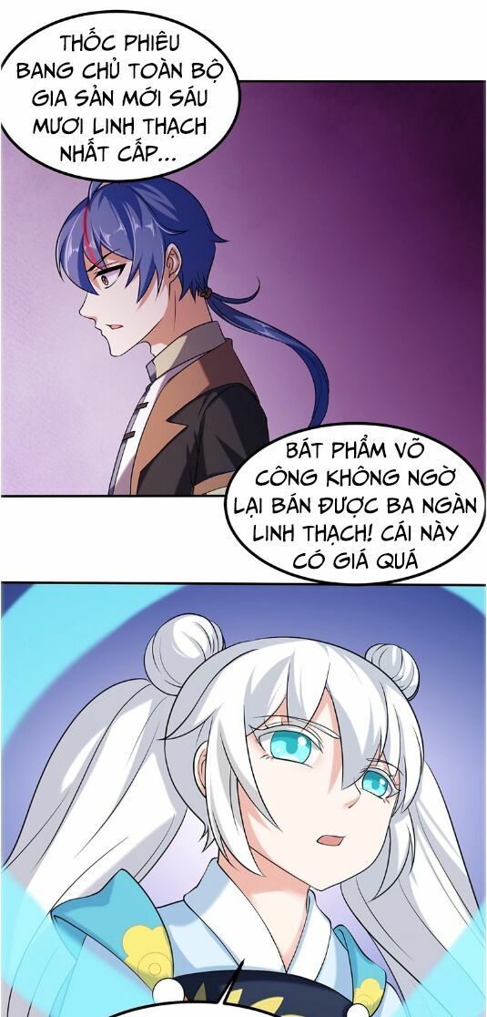 võ đạo độc tôn chapter 30 2