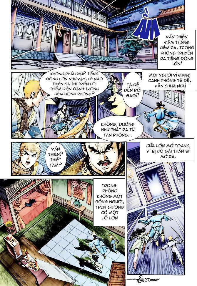 thần binh huyền kỳ ii chapter 3 26