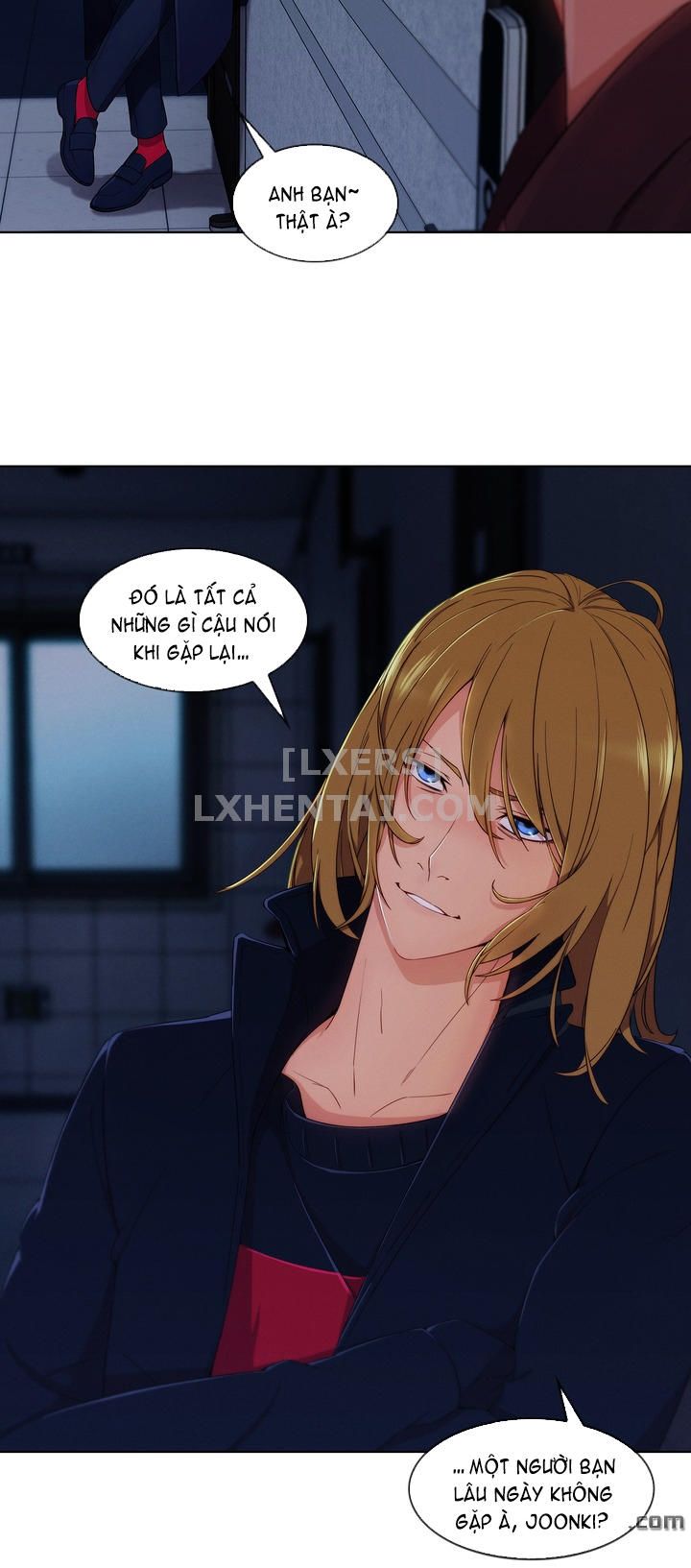 điên cuồng nhưng ngọt ngào chapter 21 27