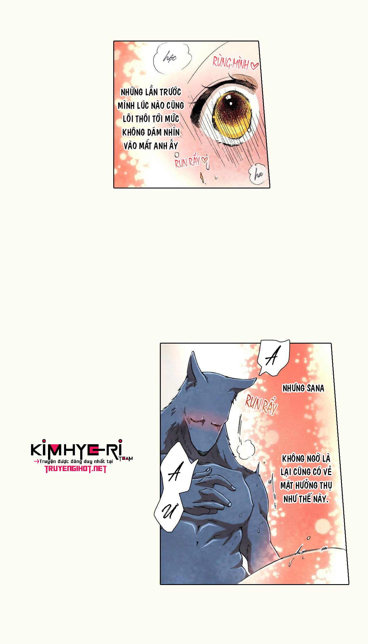 thú nhân và hana chapter 28 16