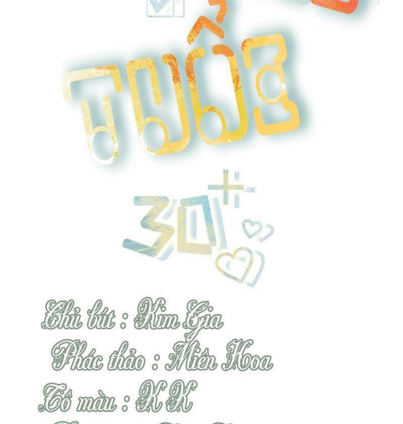 bạn gái tôi mới 30+ tuổi xuân chapter 80 3