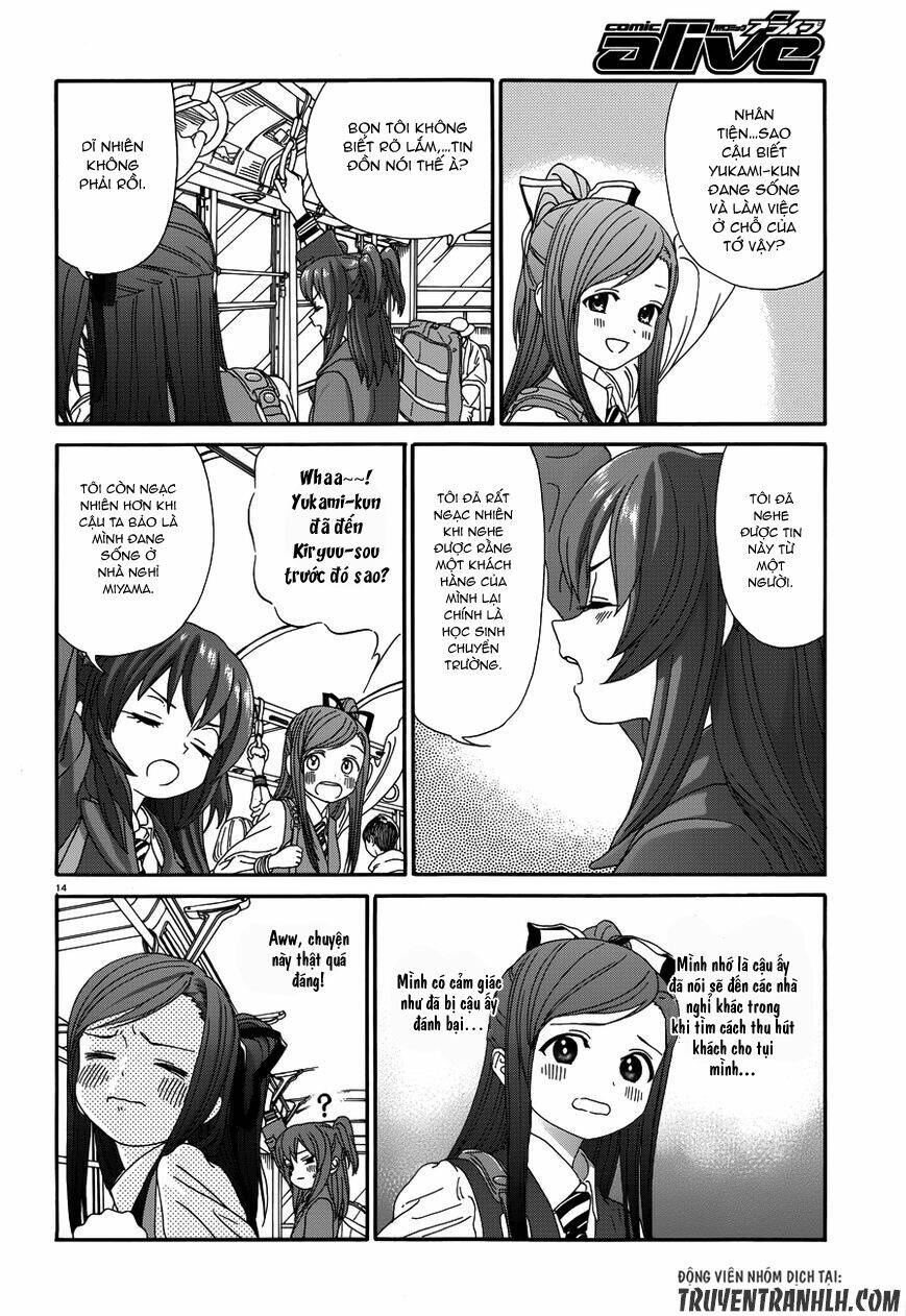 yumekuri chapter 21 15