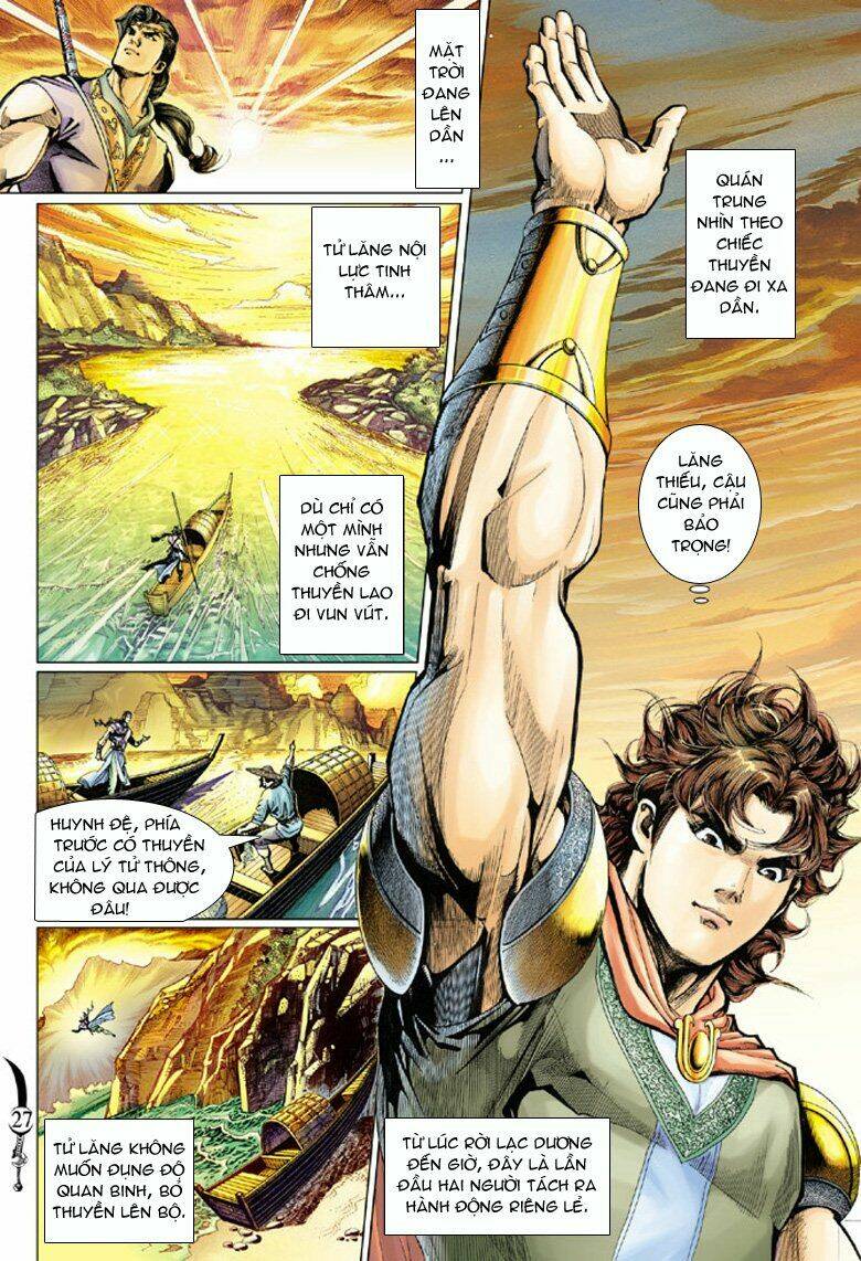 đại đường song long truyện chapter 60 27