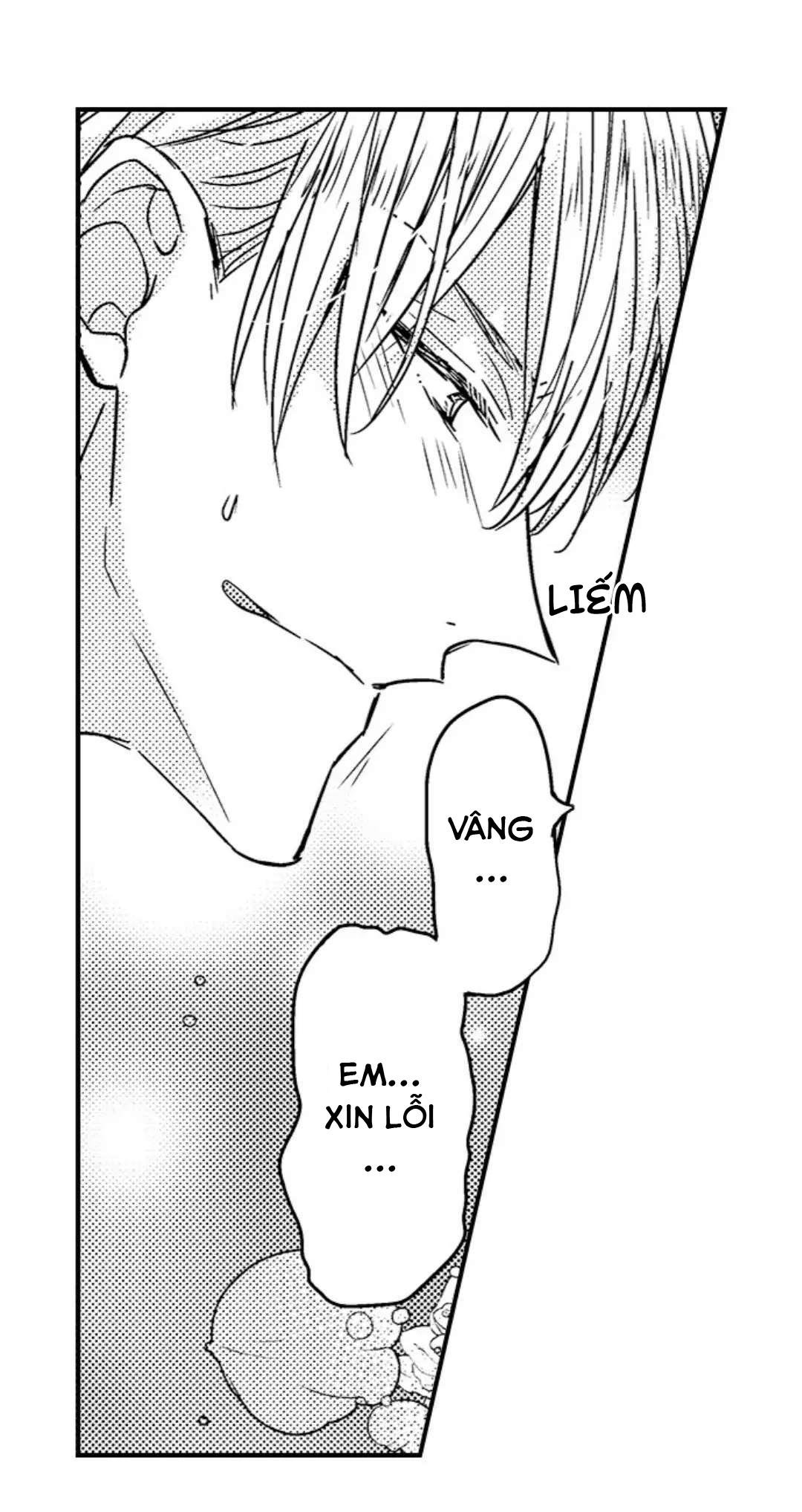 chàng hoàng tử hoàn hảo yêu tôi, tình địch của anh ta? chapter 27 12