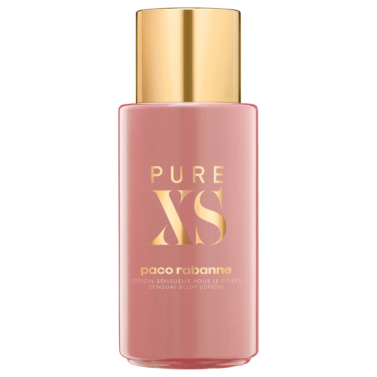 Dưỡng thể nước hoa Nữ Paco Rabanne Pure XS For Her Body Lotion 200Ml