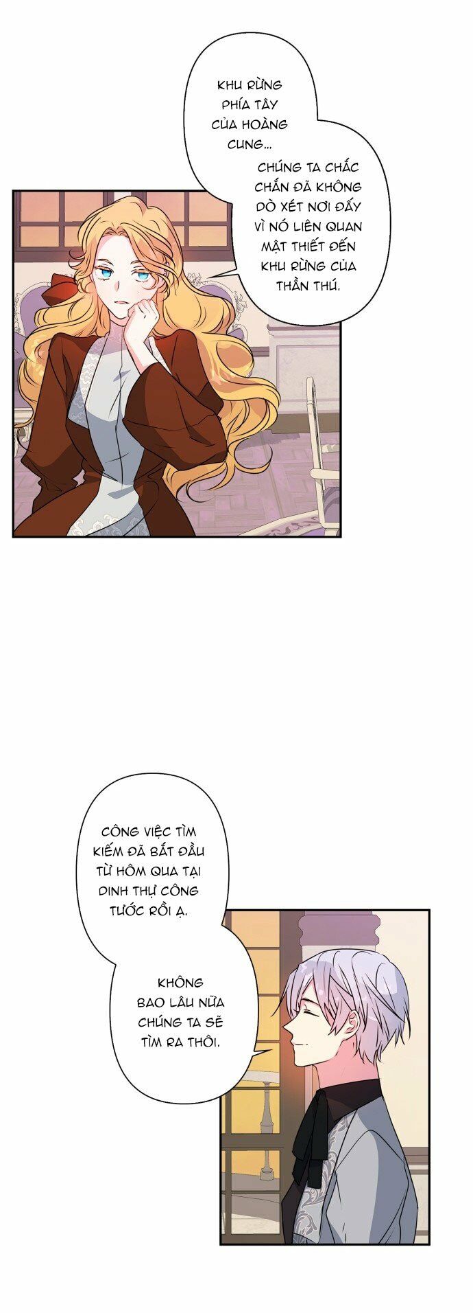 tôi đang nuôi dưỡng một con quái thú chapter 39 50