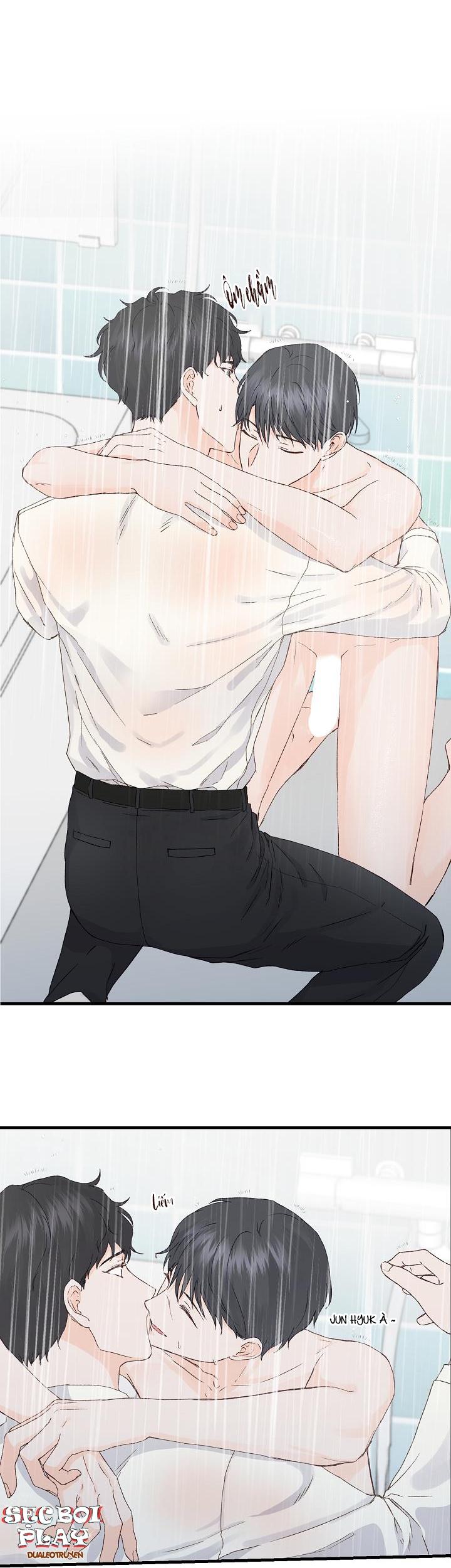 bởi vì yêu em chapter 6 8