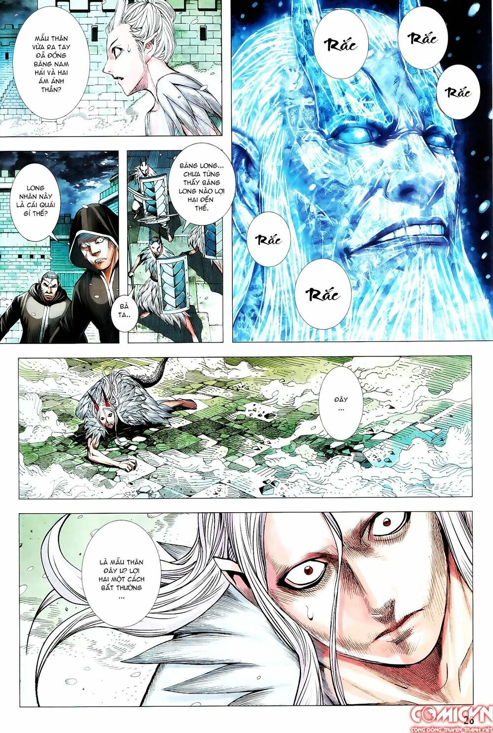 tây du chapter 143 26