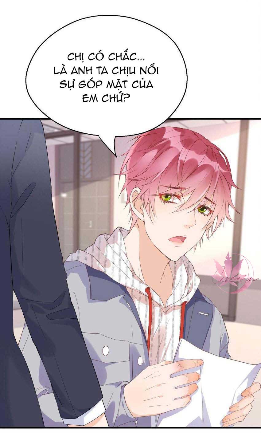 bỗng dưng lên hotsearch chapter 4 8