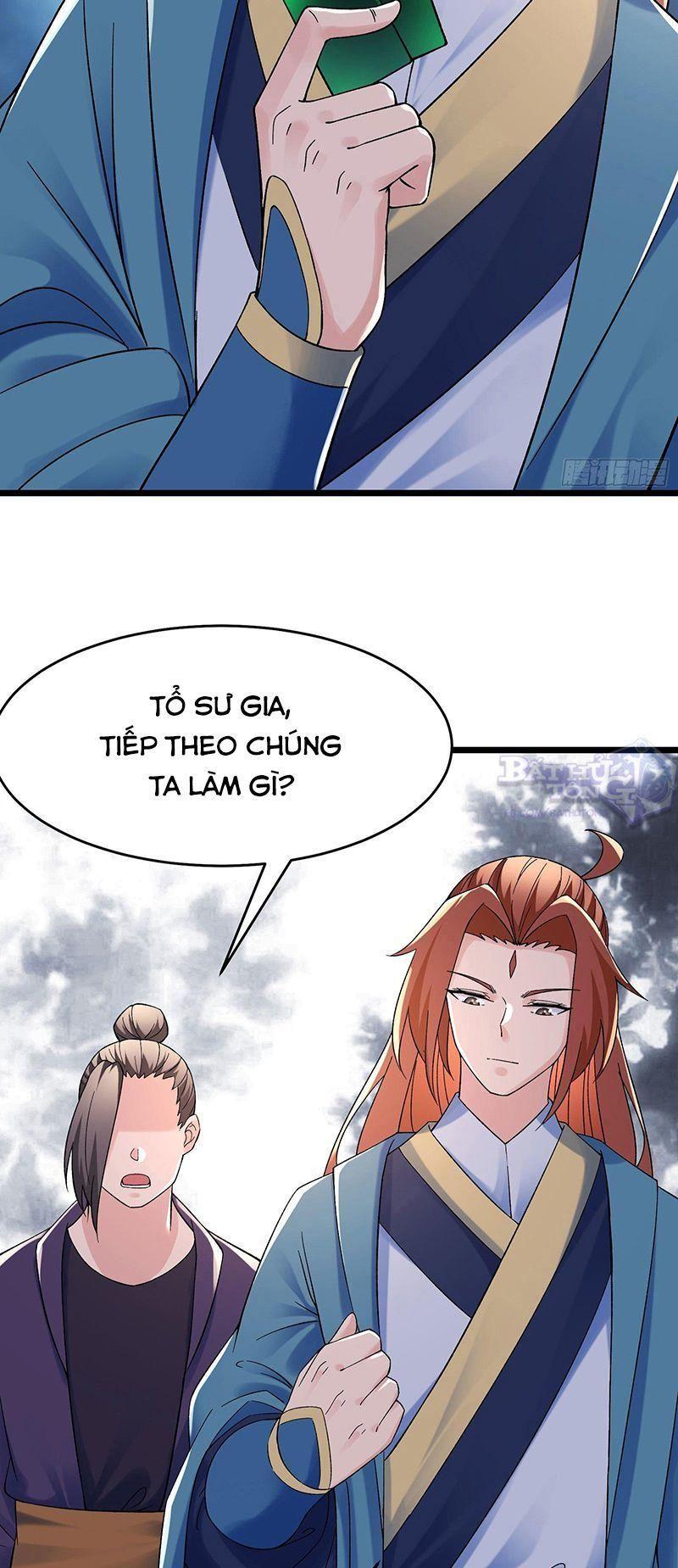 đồ đệ ta toàn là nữ ma đầu chapter 87 28