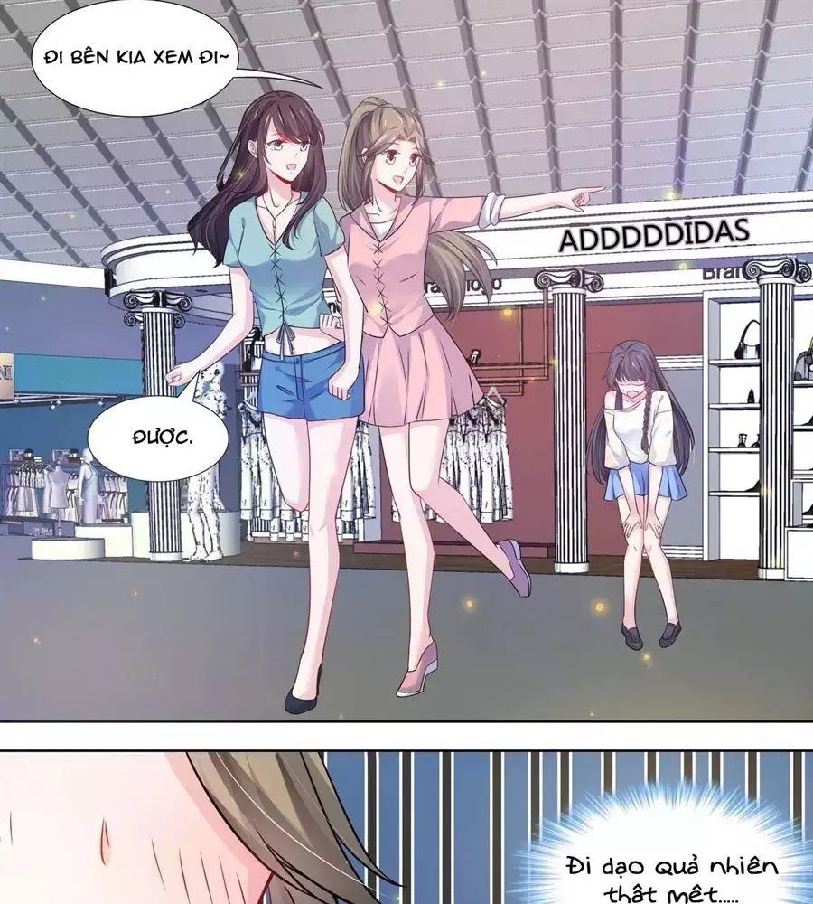 tổng tài hàng tỉ quấn lấy tôi: hôn ước giá trên trời chapter 110 7