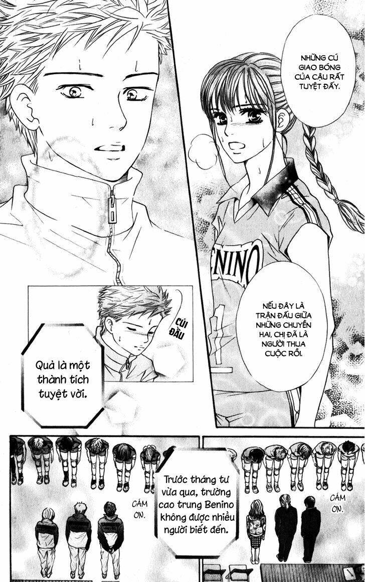 xứng danh anh hùng chapter 81 12