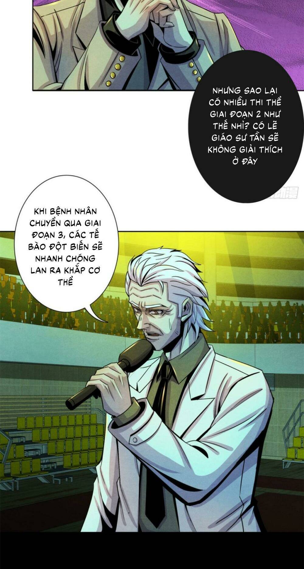 bác sĩ hỗn mang chapter 19 35