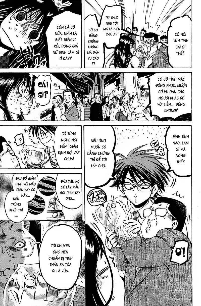 hammer session - thầy giáo tuyệt chiêu chapter 81 17