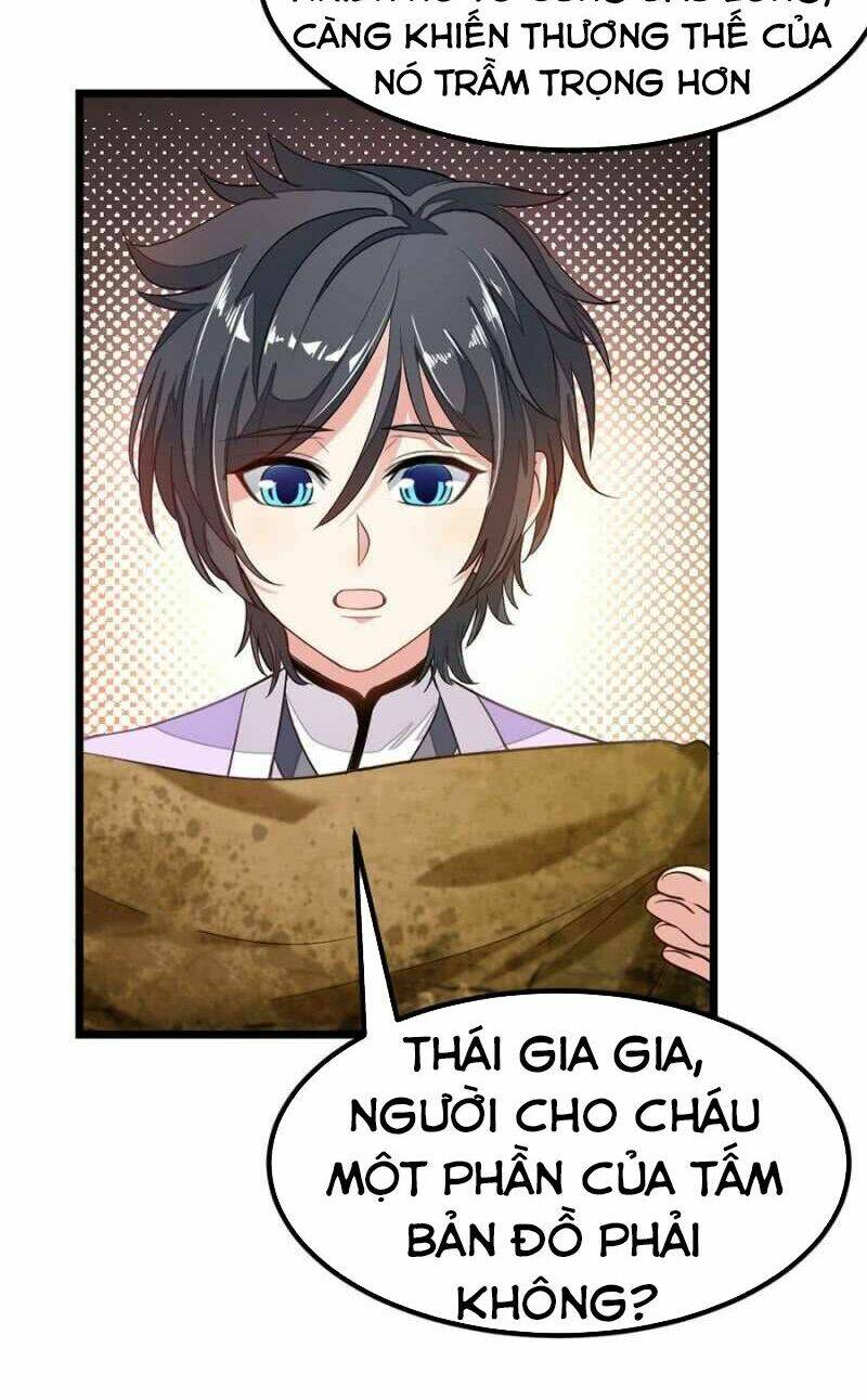 cửu dương thần vương chapter 74 3