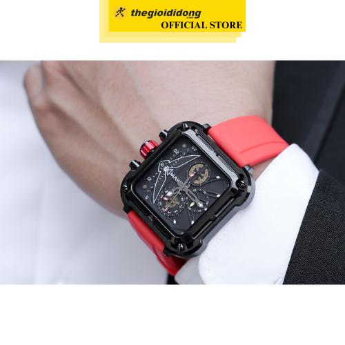Đồng hồ MVW 44 mm Nam MSC003-02 - Hàng Chính Hãng