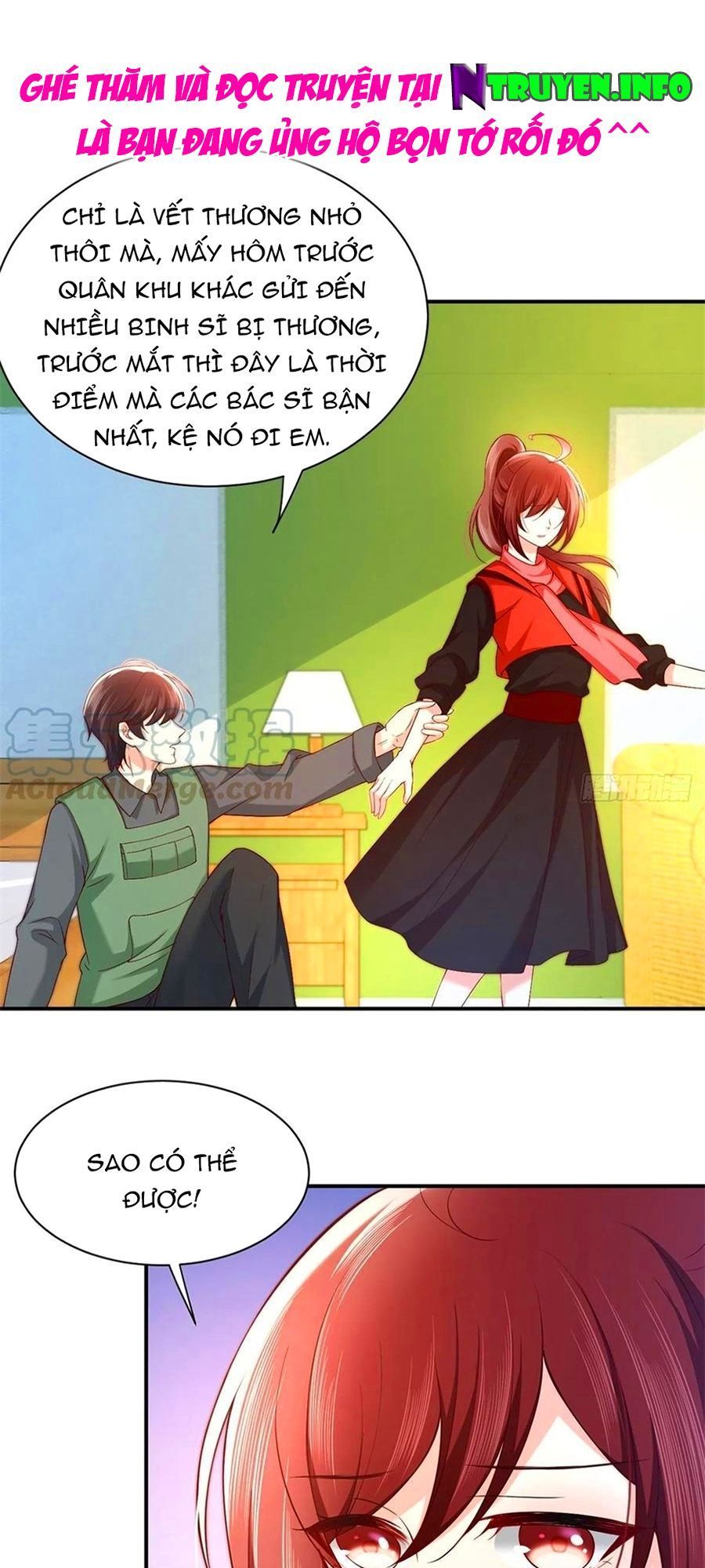 nam thần truy thê chỉ nam chapter 87.1 13