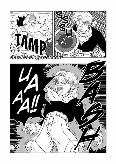 thế giới ngọc rồng ex [bản mở rộng] chapter 8 8