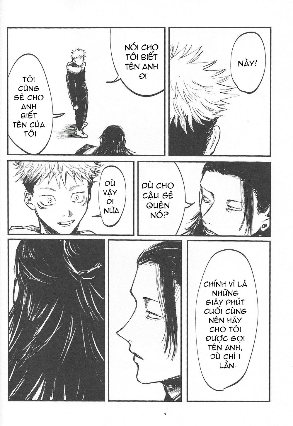 oneshot theo yêu cầu chapter 18 5