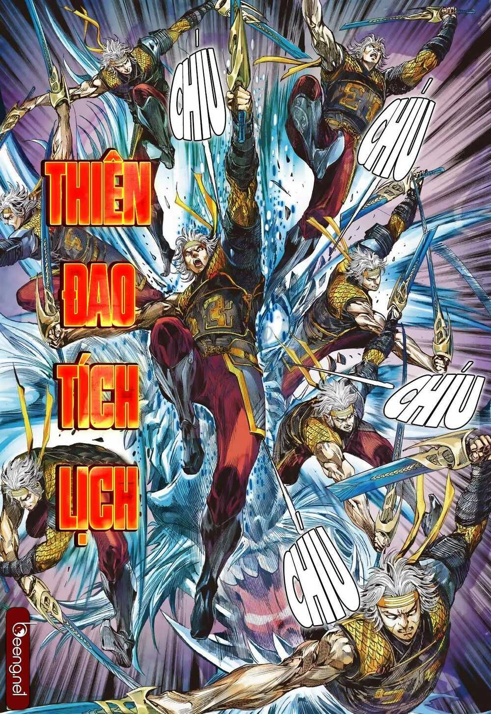 sơn hải kinh truyện chapter 220 13