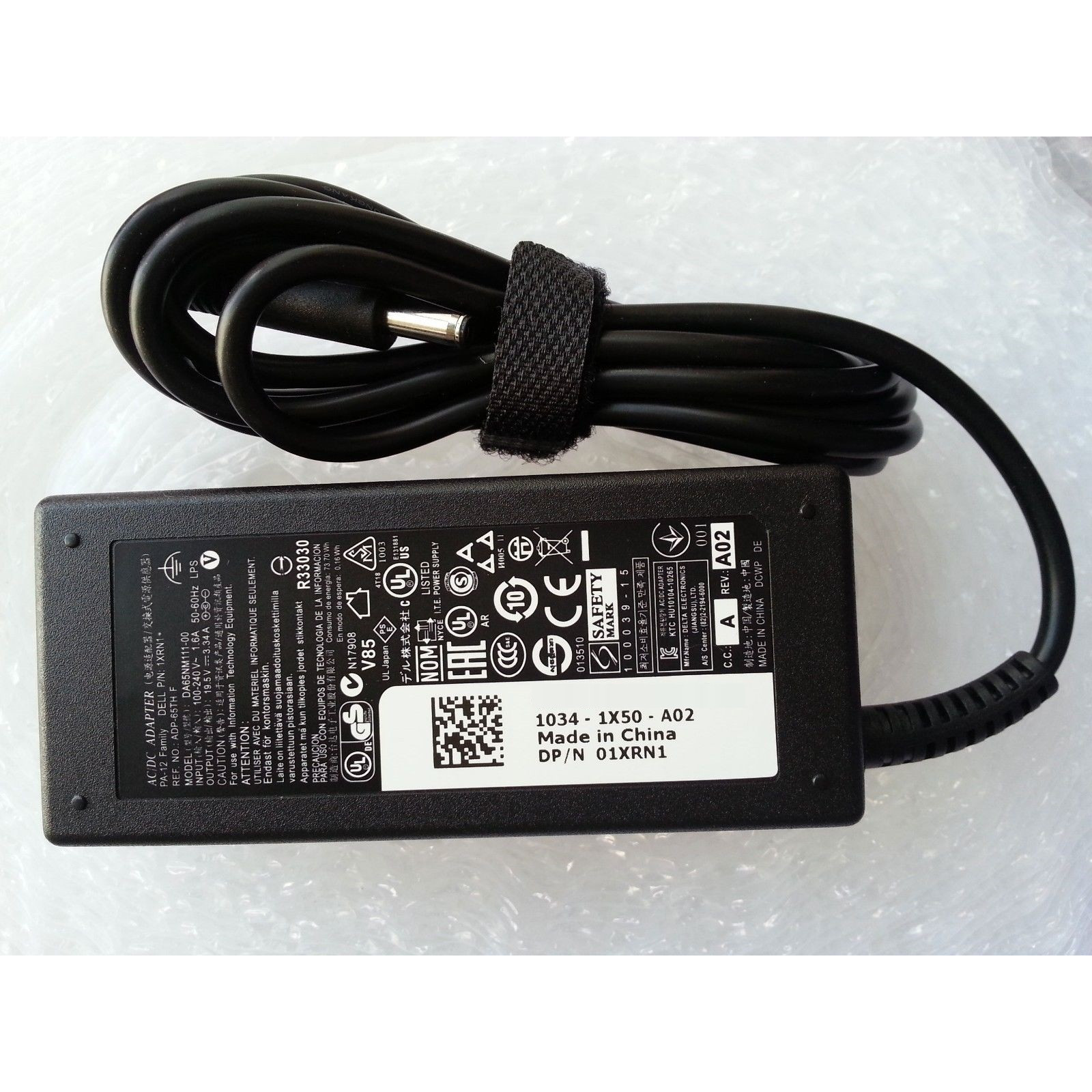 Sạc dành cho Laptop Dell Inspiron 3476| Adapter Dell 3476 - Chân Kim Bé