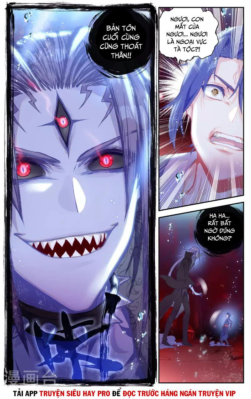 thương khung bảng chi thánh linh kỷ chapter 254 2